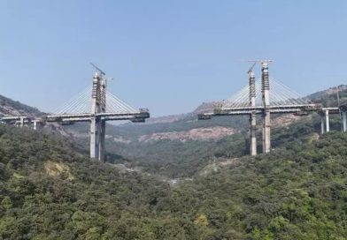 पुणे-मुंबई एक्स्प्रेस वेची मिसिंग लिंक 1 मे रोजी उघडणार, प्रवासाचा वेळ 30 मिनिटांनी कमी