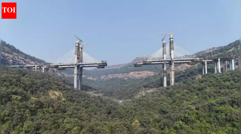 पुणे-मुंबई एक्स्प्रेस वेची मिसिंग लिंक 1 मे रोजी उघडणार, प्रवासाचा वेळ 30 मिनिटांनी कमी