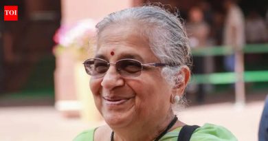 सुधा मूर्ती यांना डीलिट मिळणार आहे