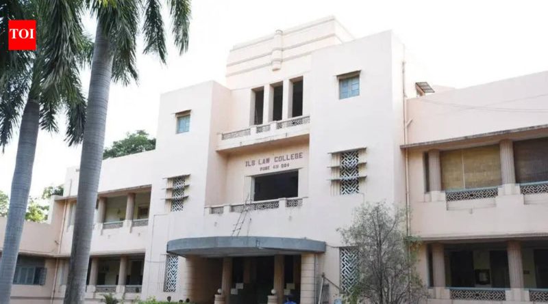 राज्याने पुण्याच्या आयएलएस लॉ कॉलेजला 6% व्याजासह रु.1.04L जादा शुल्क परत करण्यास सांगितले