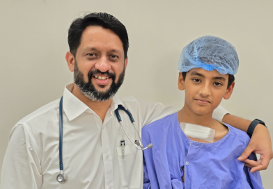 रस्ता अपघातानंतर 12 वर्षांचा मुलगा छातीत दुखापत, वैद्यकीय गुंतागुंत यातून वाचला