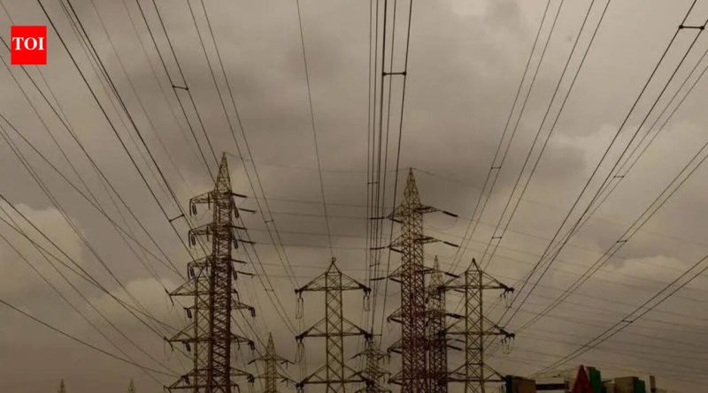 विजेची मागणी वाढल्याने पॉवर इन्फ्रा वर दबाव