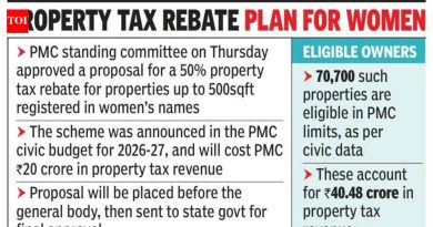 स्थायी समितीने रु. हडपसर उड्डाणपुलाच्या दुरुस्तीसाठी 5.8 कोटी प्रस्तावित मेट्रो आणि पुलाच्या कामासाठी संरचनेची दुरवस्था होण्याची शक्यता असूनही