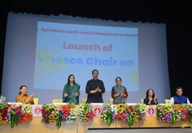 SSPU येथे कौशल्यामध्ये लिंग समावेशावर UNESCO चेअर सुरू झाले