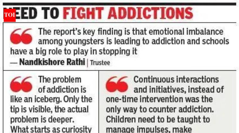 एनर्जी ड्रिंक्स सायलेंट किलर, सहा तरुणांपैकी एकाने दारूचा प्रयत्न केला: अभ्यास