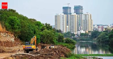 कथित पर्यावरण उल्लंघनाप्रकरणी पुणे रिव्हरफ्रंट प्रकल्पाच्या चौकशीचे आदेश राज्याने दिले आहेत