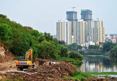 कथित पर्यावरण उल्लंघनाप्रकरणी पुणे रिव्हरफ्रंट प्रकल्पाच्या चौकशीचे आदेश राज्याने दिले आहेत