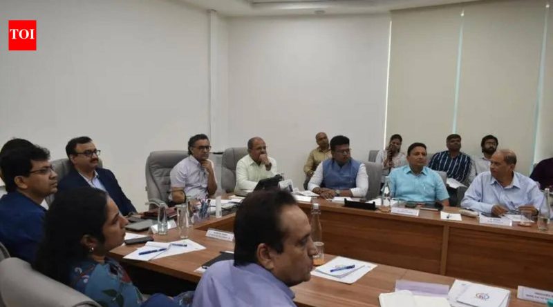 पुणे ग्रोथ हबची रफ ड्राफ्ट ब्लू प्रिंट जून अखेरीस