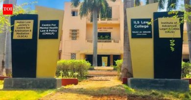 2024 मध्ये आयएलएस लॉ कॉलेजच्या विद्यार्थ्याने 5 वर्गमित्रांवर रॅगिंगचा आरोप केल्यानंतर पोलिसांनी तपास सुरू केला