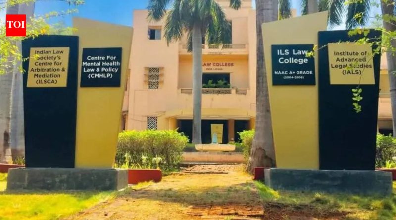 2024 मध्ये आयएलएस लॉ कॉलेजच्या विद्यार्थ्याने 5 वर्गमित्रांवर रॅगिंगचा आरोप केल्यानंतर पोलिसांनी तपास सुरू केला