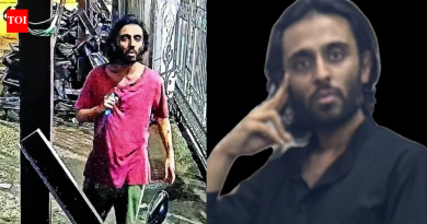 ‘पुस्तके, इंटरनेटच्या माध्यमातून आत्मकेंद्रित’: मुंबईजवळ सुरक्षा रक्षकांवर चाकूने वार करणाऱ्या व्यक्तीने जिहाद विचारधारेवर कृत्य केले, असे मुख्यमंत्री देवेंद्र फडणवीस यांनी म्हटले आहे.