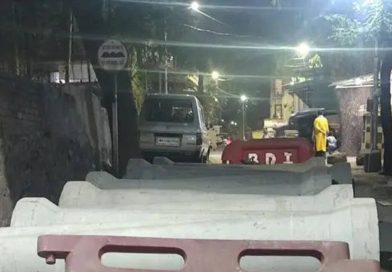 जूनपूर्वी 65 पूर-प्रवण ठिकाणे हाताळण्याचे पीएमसीचे उद्दिष्ट आहे, केवळ 40% मान्सूनपूर्व साफसफाईची कामे पूर्ण