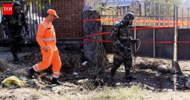 पुण्यातील जलशुद्धीकरण प्रकल्पातून क्लोरीन वायूची गळती; 24 रुग्णालयात दाखल