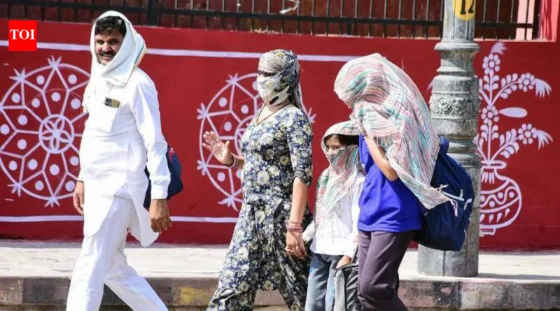 महाराष्ट्रात 1 मार्चपासून वाढत्या तापमानामुळे उष्माघाताच्या 95 रुग्णांची नोंद झाली आहे