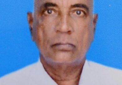 प्रसिद्ध उद्योगपती बाबुराव शेठ पटण शेट्टी यांचे निधन.