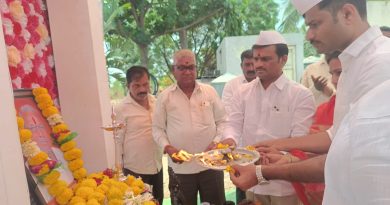 भाव शुद्ध ठेवून नामस्मरण करा.. सयाजी गेंड महाराज