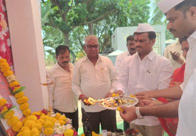 भाव शुद्ध ठेवून नामस्मरण करा.. सयाजी गेंड महाराज