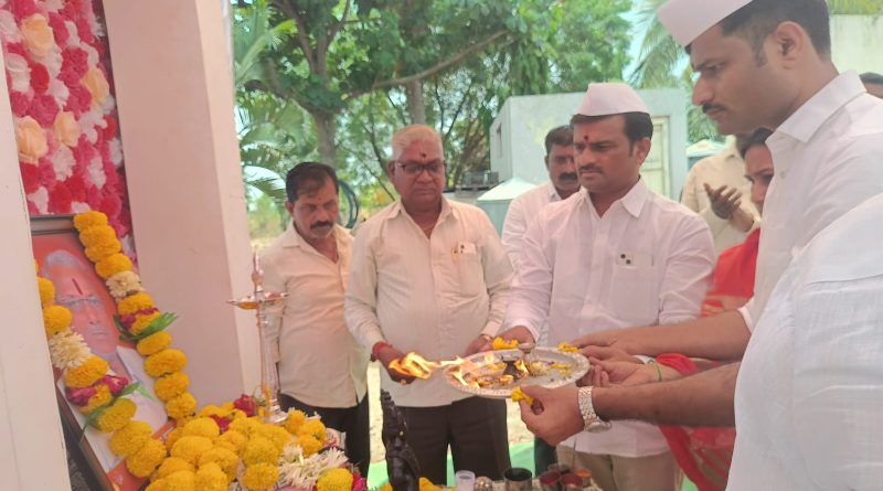 भाव शुद्ध ठेवून नामस्मरण करा.. सयाजी गेंड महाराज