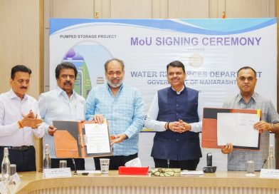 कोल्हापूर–सिंधुदुर्गात ५२०० कोटींचे जलविद्युत प्रकल्प; ११०० रोजगारांची निर्मिती