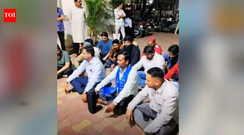 भाजपवाले पुण्याच्या कोंढव्याचा उल्लेख पाकिस्तानचा कराची असा करतात; एफआयआर दाखल केला