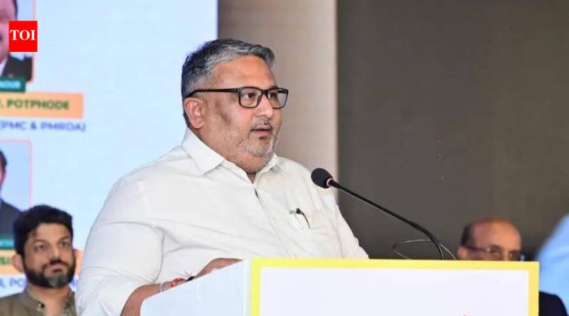 कामगार मंत्र्यांनी विकासकांना कल्याणकारी योजनेंतर्गत कामगारांची नोंदणी करण्याचे आवाहन केले