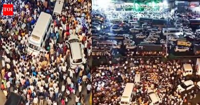 पुण्यातील 3 वर्षीय बलात्कार-हत्या प्रकरण: मुंबई-बेंगळुरू महामार्गावर प्रचंड आंदोलन; वाहतुकीला फटका