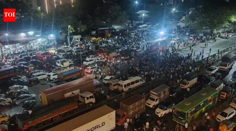 ‘लैंगिक गुन्ह्यांचा इतिहास आहे’: पुण्यात 65 वर्षीय व्यक्तीवर बलात्कार, 3 वर्षीय तरुणीच्या हत्येप्रकरणी अटक; टिन शेडमध्ये मृतदेह सापडला