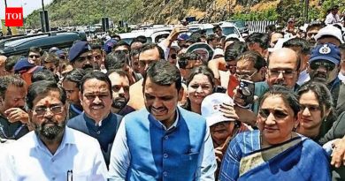 गहाळ लिंकवर थांबण्याची परवानगी नाही: MSRDC