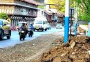 MNGL पाइपलाइनचे काम रखडल्याने कॅम्पचा ताण, पूर्ण होण्यास उशीर झाल्याने प्रवाशांची नाराजी