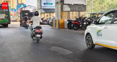 PCMC पावसाळ्यापूर्वी रस्त्यांची दुरुस्ती पूर्ण करण्याची शक्यता नसल्याने पुढे खडतर प्रवास