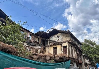 पावसाळ्यापूर्वी जागा रिकामी करा, पीएमसीने 36 जीर्ण वाड्यांच्या रहिवाशांना सांगितले