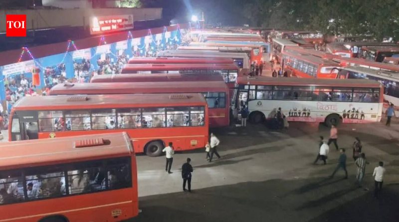 डिसेंबरपर्यंत ७०% फ्लीट टेक स्नॅग-मुक्त होईल: MSRTC