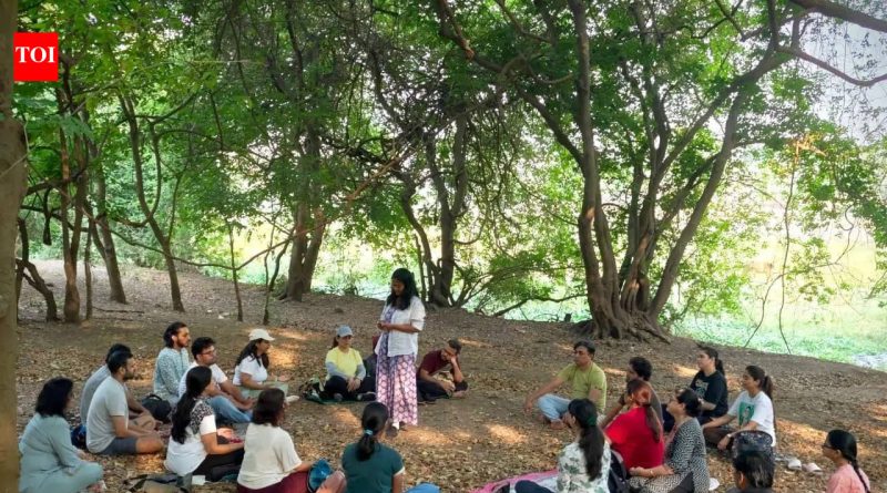 निसर्गाचे रक्षण : पुण्याची हिरवळ जपणारी शांत क्रांती
