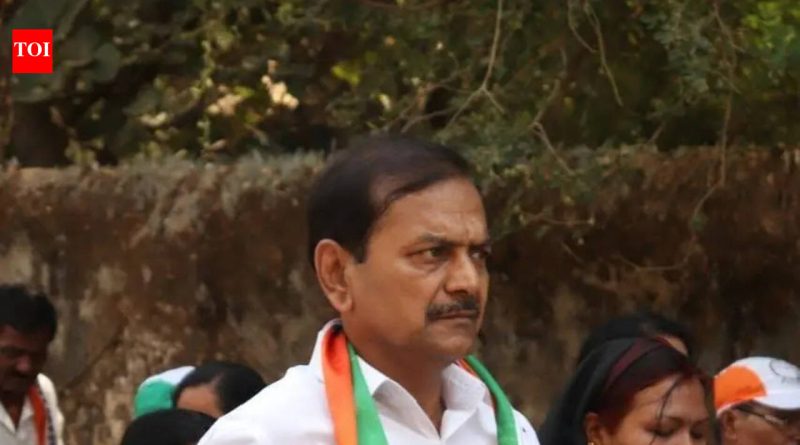 राष्ट्रीय पोटनिवडणुकीसाठी राष्ट्रवादीने राजेंद्र जैन यांना भुजबळांऐवजी महायुतीचे उमेदवार म्हणून निवडले पुणे बातम्या