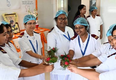 चार महा विद्यार्थ्यांनी नर्सिंग सीईटीमध्ये 100 टक्के गुण मिळवले आहेत