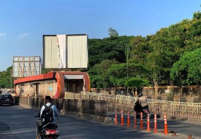विश्रांतवाडी रोडवरील बीआरटीएस लेन पाडण्यास पीएमसीच्या स्थायी समितीने मंजुरी दिली आहे