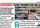 RTO लिपिक कर्मचाऱ्यांच्या संपाचा फटका ड्रायव्हिंग लायसन्स वितरणाला बसणार | पुणे बातम्या