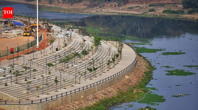 पुणे रिव्हरफ्रंट विकास प्रकल्पाच्या चौकशीचे आदेश महाराष्ट्राच्या पर्यावरण विभागाने दिले आहेत