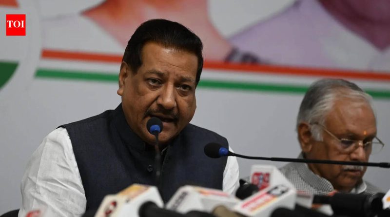 राष्ट्रवादी काँग्रेस (एसपी), काँग्रेसला विश्वास आहे की त्यांचे खासदार पक्ष सोडणार नाहीत