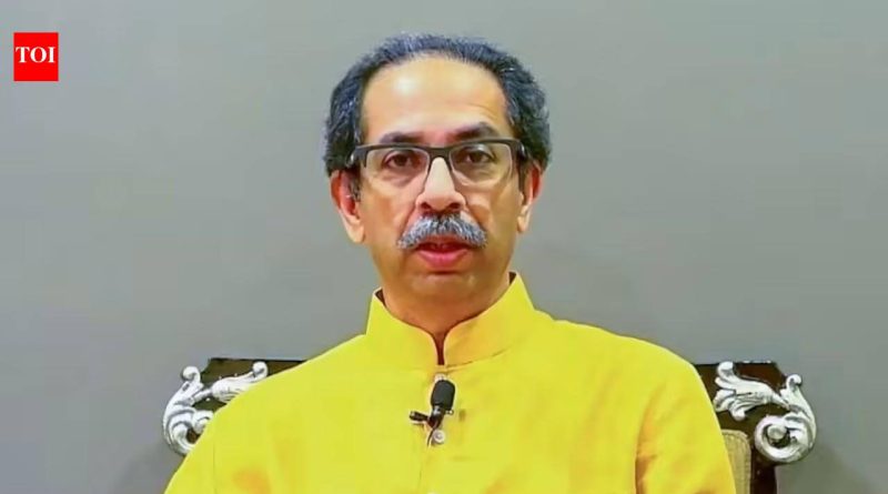सेना (UBT) दोन खासदारांना मागे ठेवण्याचा प्रयत्न करत आहे
