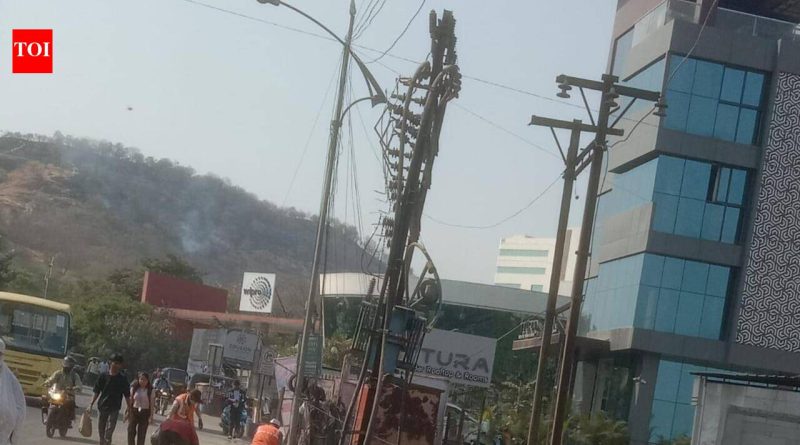 एमआयडीसी हिंजवडीत घनकचरा प्रक्रिया युनिट उभारणार आहे, जे दररोज सुमारे 200 किलो बायो-सीएनजी तयार करण्यास सक्षम आहे. पुणे बातम्या