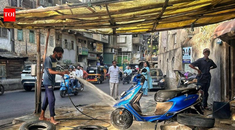 पाइपलाइन साफ ​​झाल्या, शहराच्या पूर्व भागातील रहिवाशांना भामा आसखेडमधून लवकरच स्वच्छ पुरवठा अपेक्षित आहे पुणे बातम्या