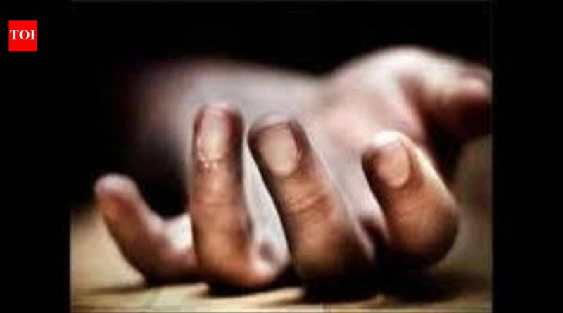 टेचीने तिसऱ्या मजल्यावरून उडी मारली; पती आणि सासूवर गुन्हा दाखल