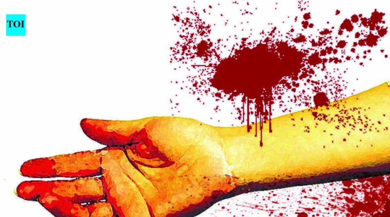 रांजणगावजवळ लिव्ह-इन पार्टनरच्या ३ वर्षाच्या मुलाला बेदम मारहाण करणाऱ्या व्यक्तीला अटक