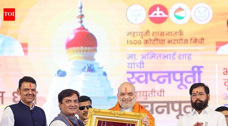 शिंदे यांच्या नेतृत्वाखालील शिवसेनेशिवाय सेनेत कोणताही गट नाहीः शहा