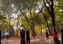 आंतरराष्ट्रीय योग दिनाच्या सत्राचे उद्दिष्ट शहरातील रहिवाशांना पुण्यातील नद्यांच्या नैसर्गिक सौंदर्याशी पुन्हा जोडण्याचे आहे.