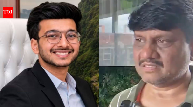 प्राणघातक पडण्याच्या काही दिवस आधी, केतन अग्रवाल त्याच लोहगडच्या ठिकाणी होता: वडील म्हणतात सिया गोयलच्या ‘साप’ कथेने पूर्वीचा हल्ला लपविला