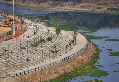 पर्यावरणीयदृष्ट्या ध्वनी RFD? PMC 9km च्या रीडिझाइनची योजना आखत आहे
