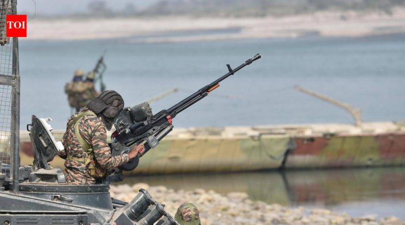 DRDO नेक्स्ट-जनरेशन इन्फंट्री कॉम्बॅट व्हेईकलसाठी प्रगत कंपोझिट हल विकसित करते