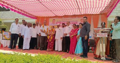 विद्यार्थी, पालक, ग्रामस्थ, मुख्याध्यापिका, शिक्षक व शिक्षकेतर वर्ग यांचे शाळेसाठी योगदान मोठे.मा. सरपंच विजय दादा शिंदे 
